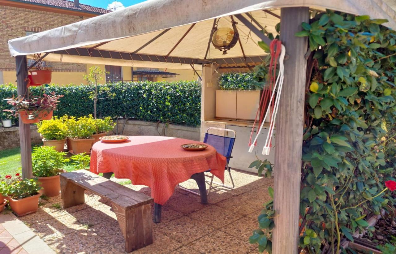 Casa Bannella Villa Colle della Sponga ภายนอก รูปภาพ
