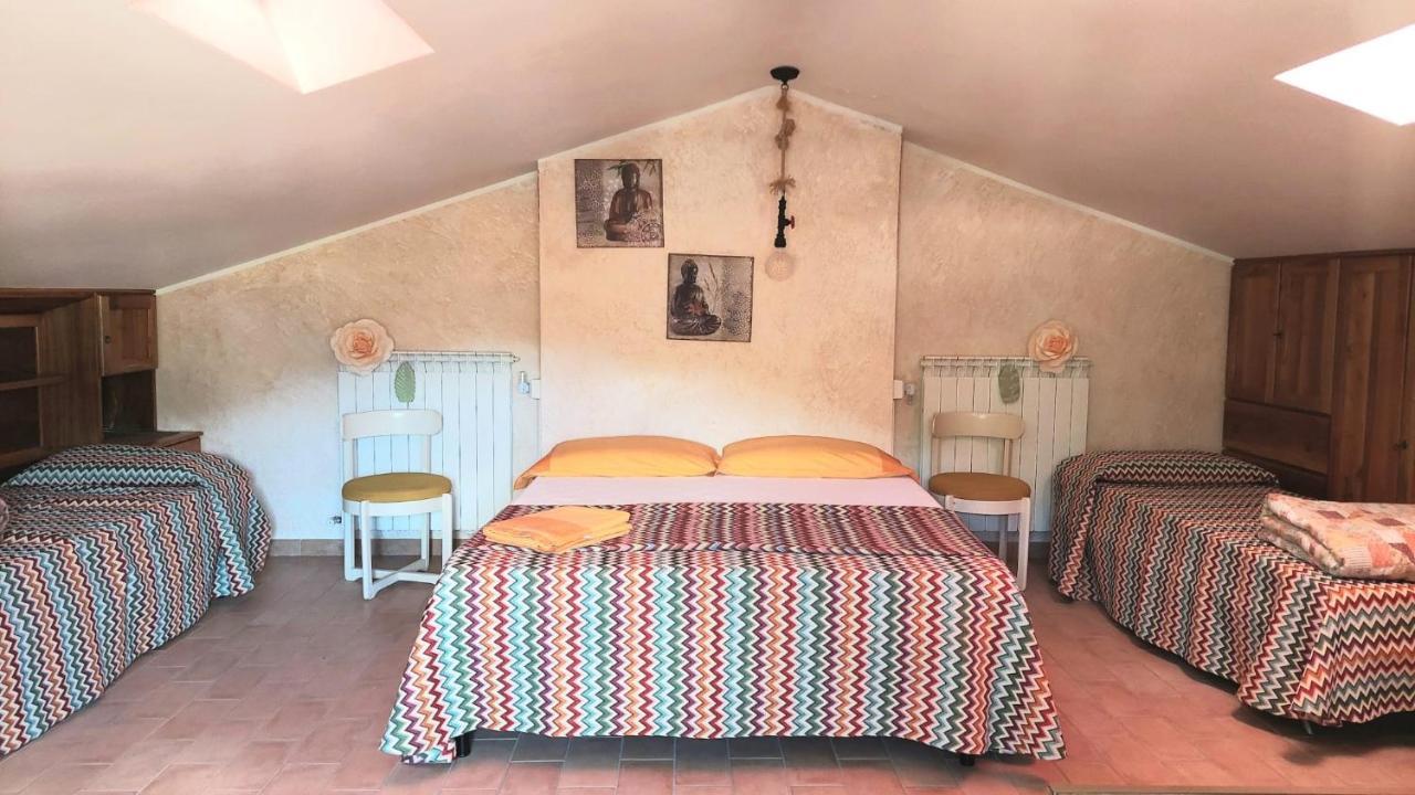 Casa Bannella Villa Colle della Sponga ภายนอก รูปภาพ